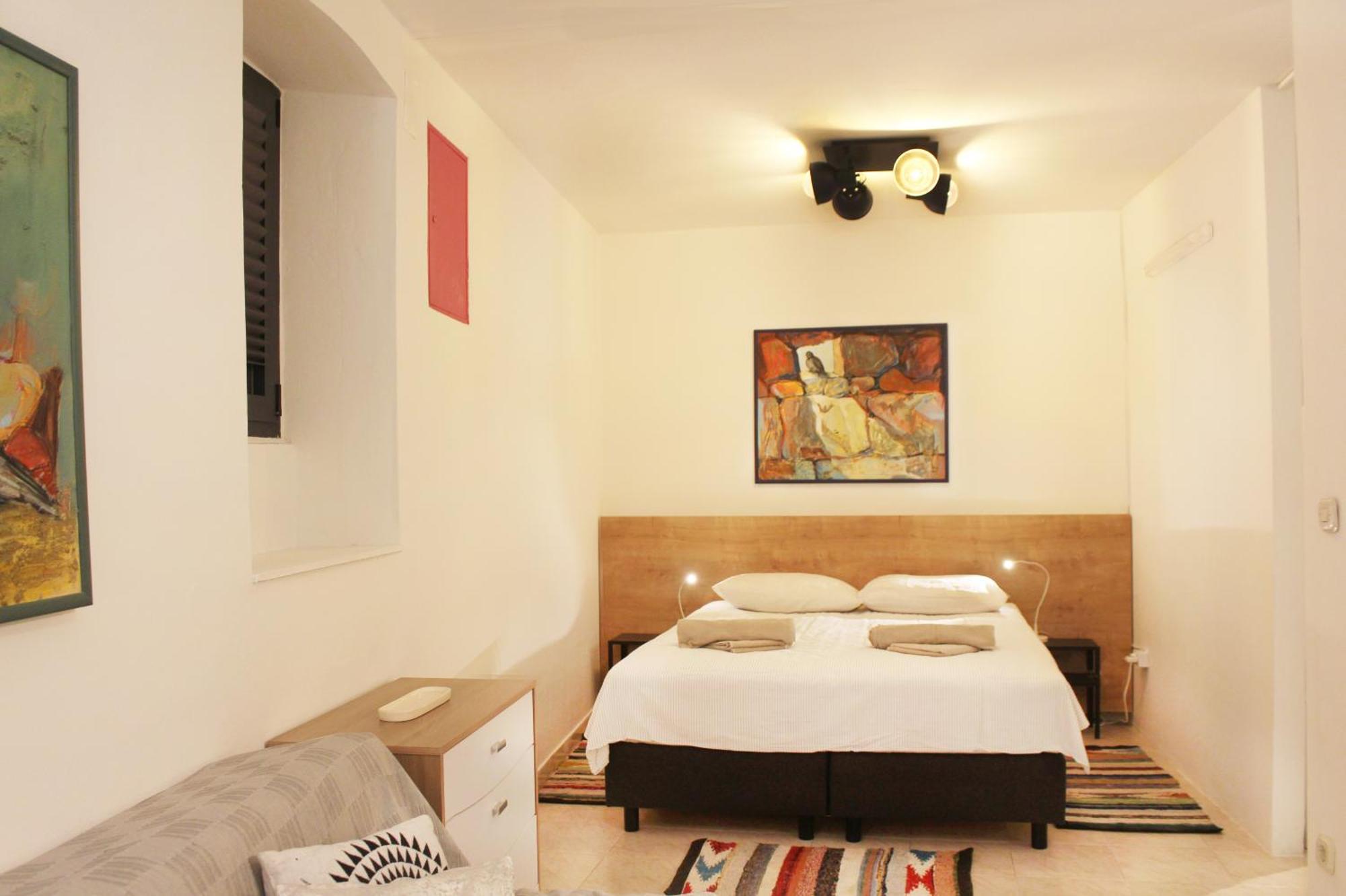 חוואר Street Garden Apartment מראה חיצוני תמונה