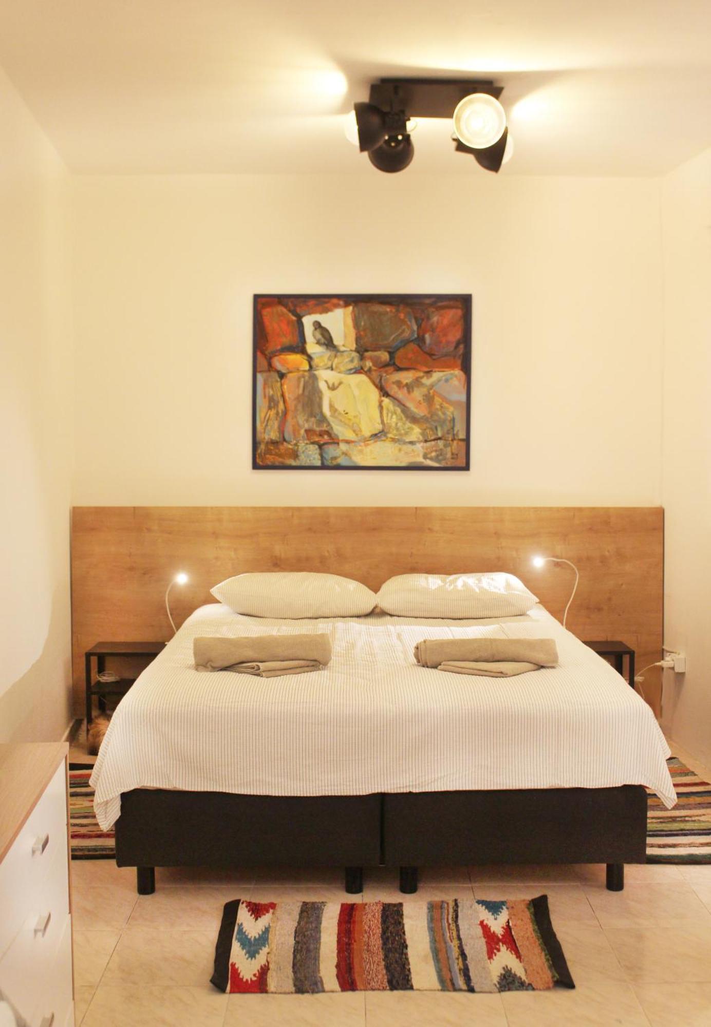 חוואר Street Garden Apartment מראה חיצוני תמונה