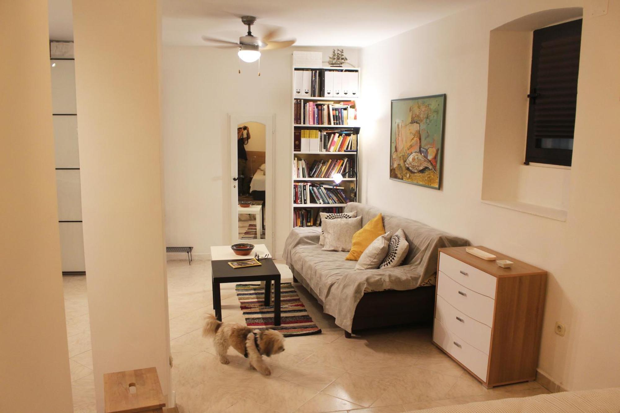 חוואר Street Garden Apartment מראה חיצוני תמונה